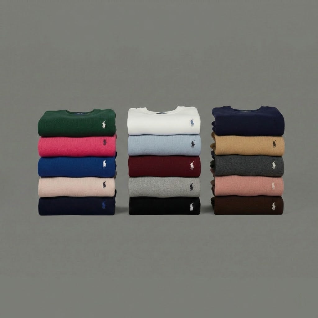 Ralph Lauren Light Knit Jumpers